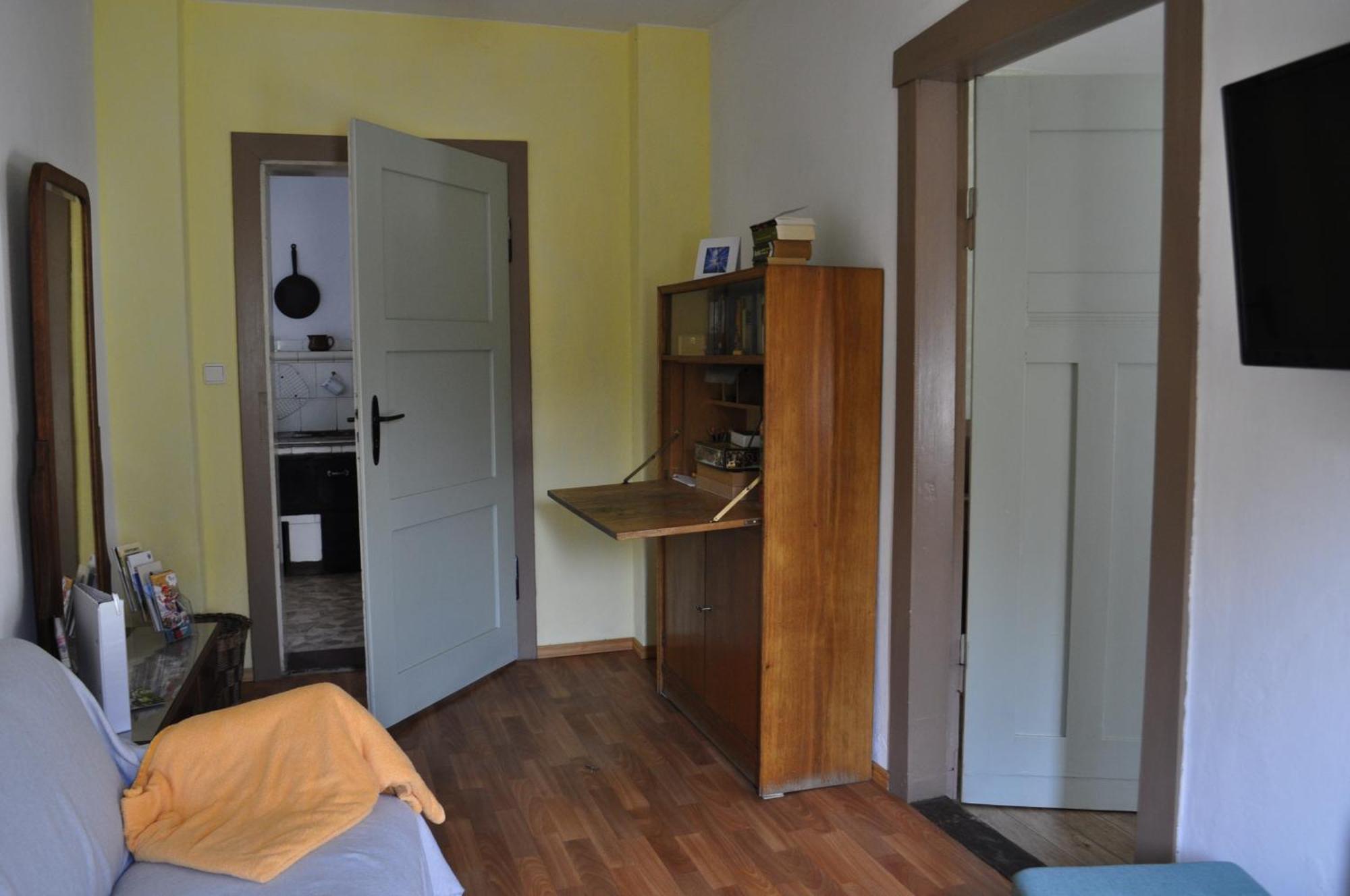 Historische Ferienwohnung شبرمبرغ المظهر الخارجي الصورة