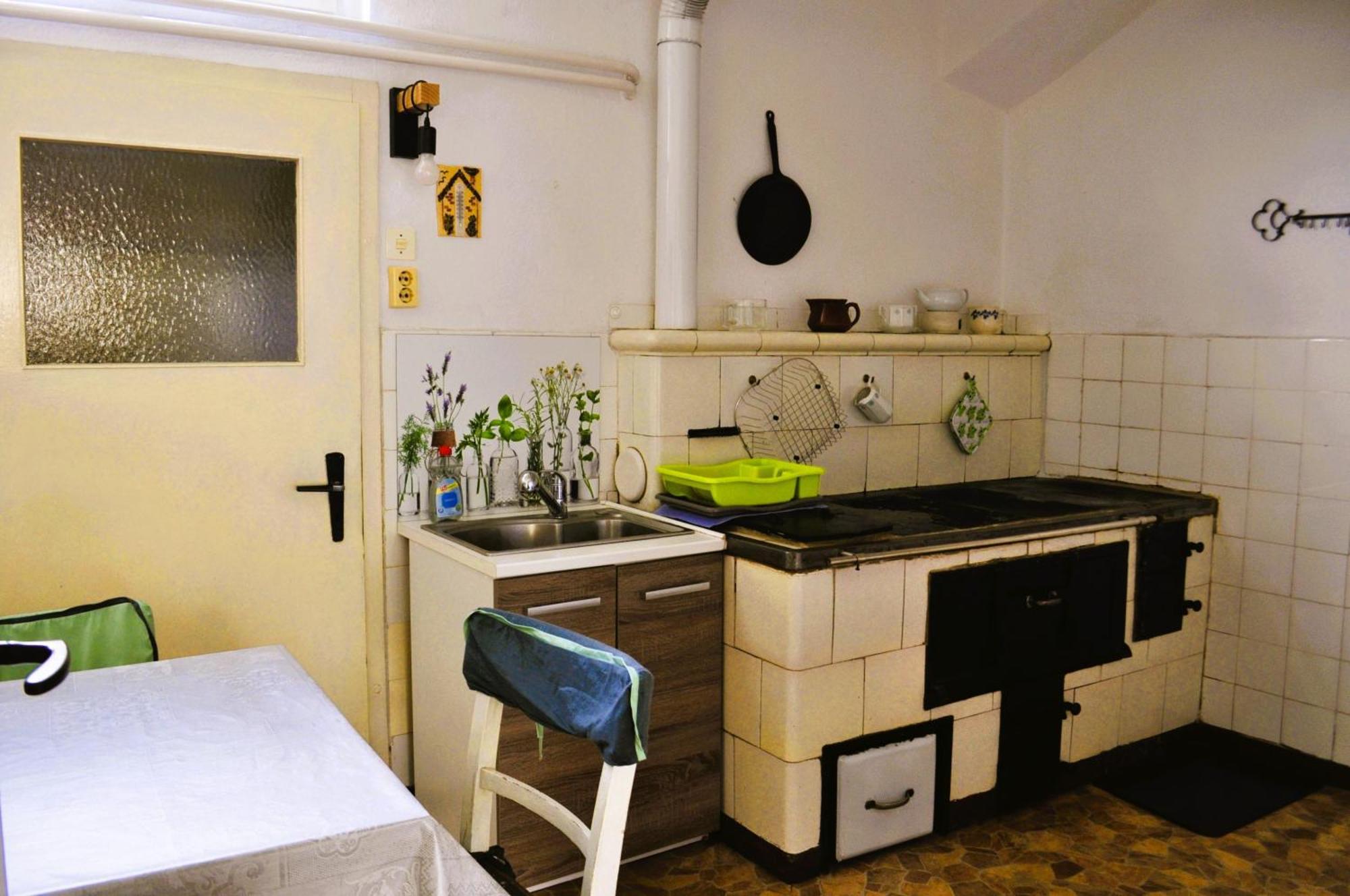 Historische Ferienwohnung شبرمبرغ المظهر الخارجي الصورة