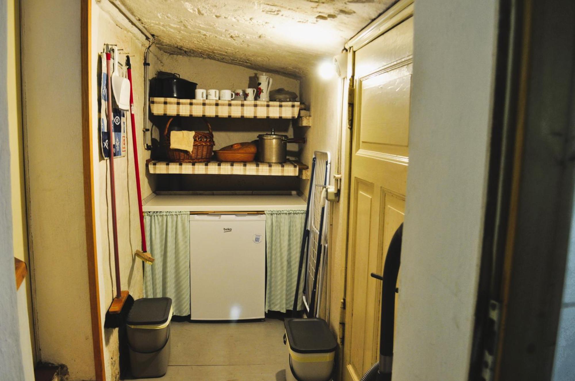 Historische Ferienwohnung شبرمبرغ المظهر الخارجي الصورة
